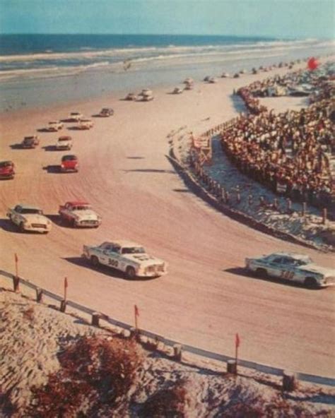 old daytona race track